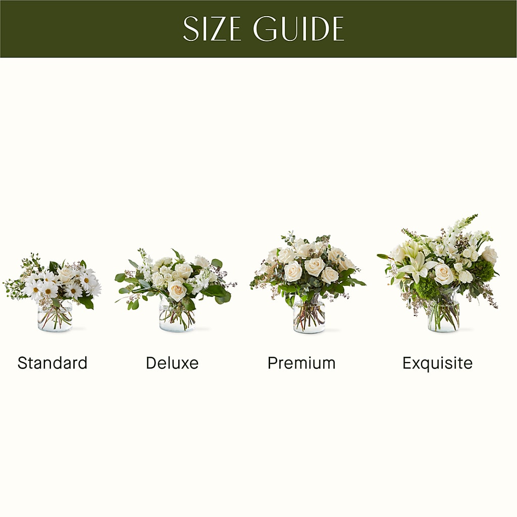 Fresh Linen Bouquet – BRICK HOUSE FLORIST & GIFTS, Staunton IL