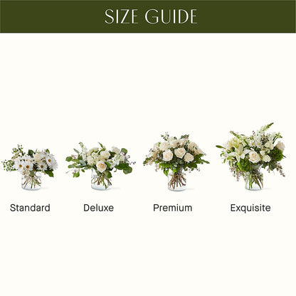Fresh Linen Bouquet – BRICK HOUSE FLORIST & GIFTS, Staunton IL