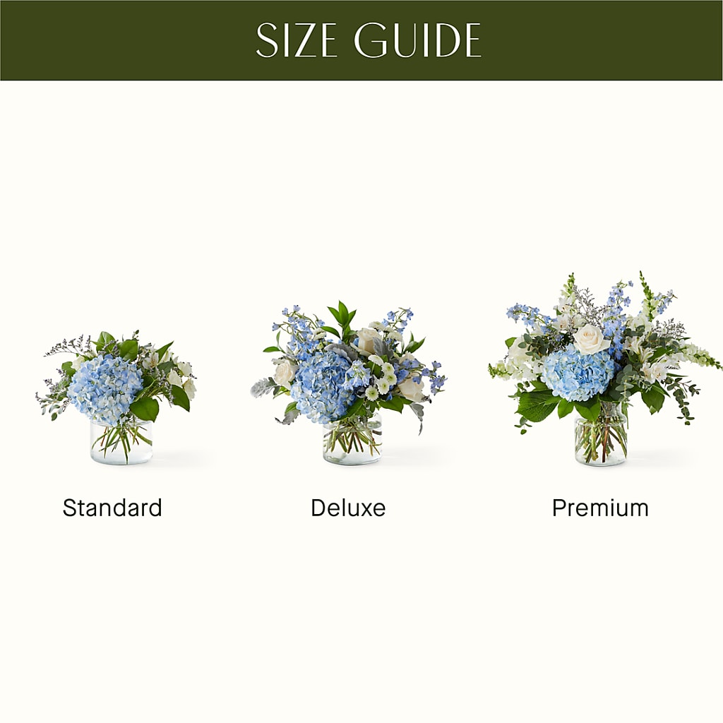 Coastal Blossom Bouquet – BRICK HOUSE FLORIST & GIFTS, Staunton IL