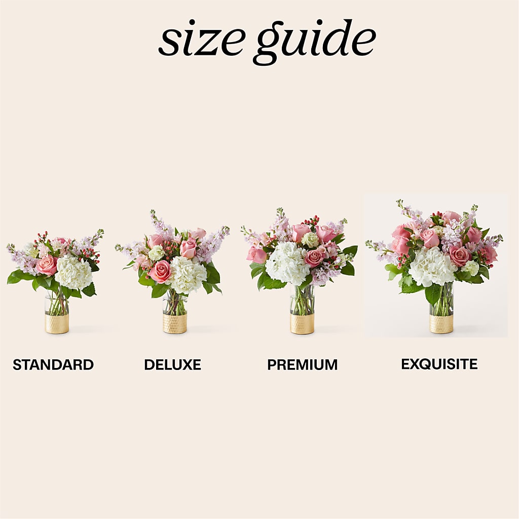 Little Luxuries Bouquet – BRICK HOUSE FLORIST & GIFTS, Staunton IL