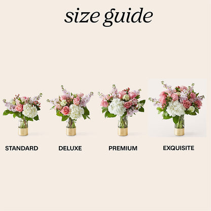 Little Luxuries Bouquet – BRICK HOUSE FLORIST & GIFTS, Staunton IL