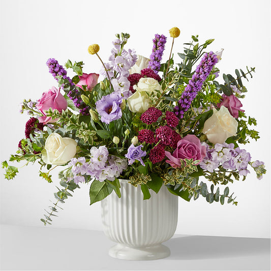 Work of Art Bouquet – BRICK HOUSE FLORIST & GIFTS, Staunton IL