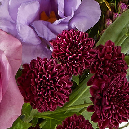 Work of Art Bouquet – BRICK HOUSE FLORIST & GIFTS, Staunton IL