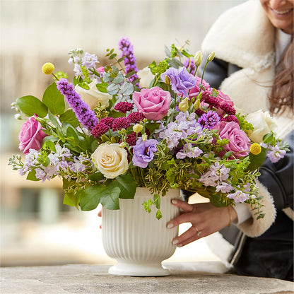 Work of Art Bouquet – BRICK HOUSE FLORIST & GIFTS, Staunton IL