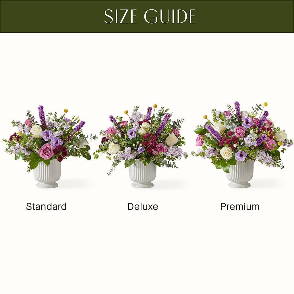 Work of Art Bouquet – BRICK HOUSE FLORIST & GIFTS, Staunton IL