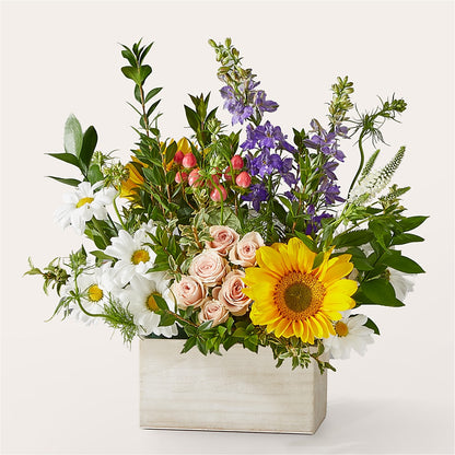 The Good Life Bouquet – BRICK HOUSE FLORIST & GIFTS, Staunton IL