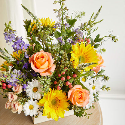 The Good Life Bouquet – BRICK HOUSE FLORIST & GIFTS, Staunton IL