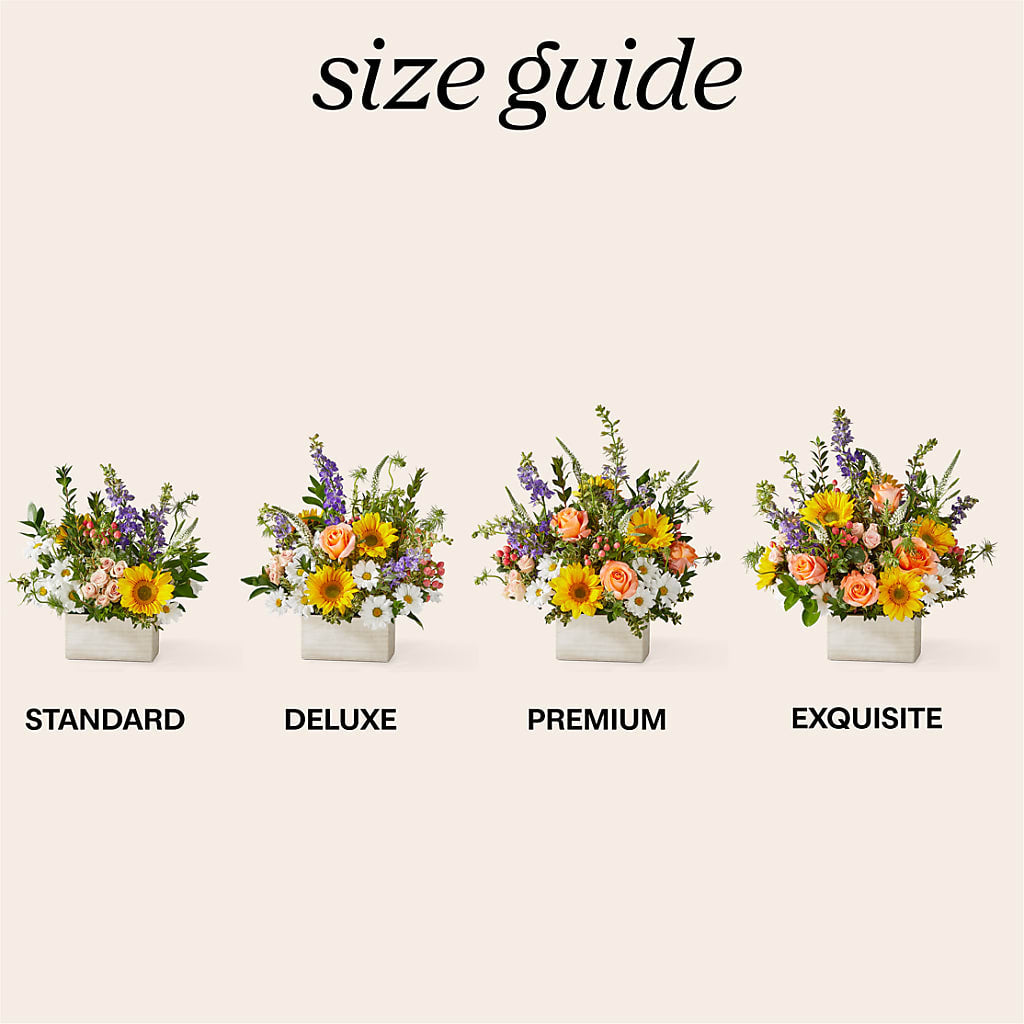 The Good Life Bouquet – BRICK HOUSE FLORIST & GIFTS, Staunton IL