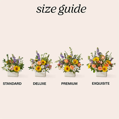 The Good Life Bouquet – BRICK HOUSE FLORIST & GIFTS, Staunton IL