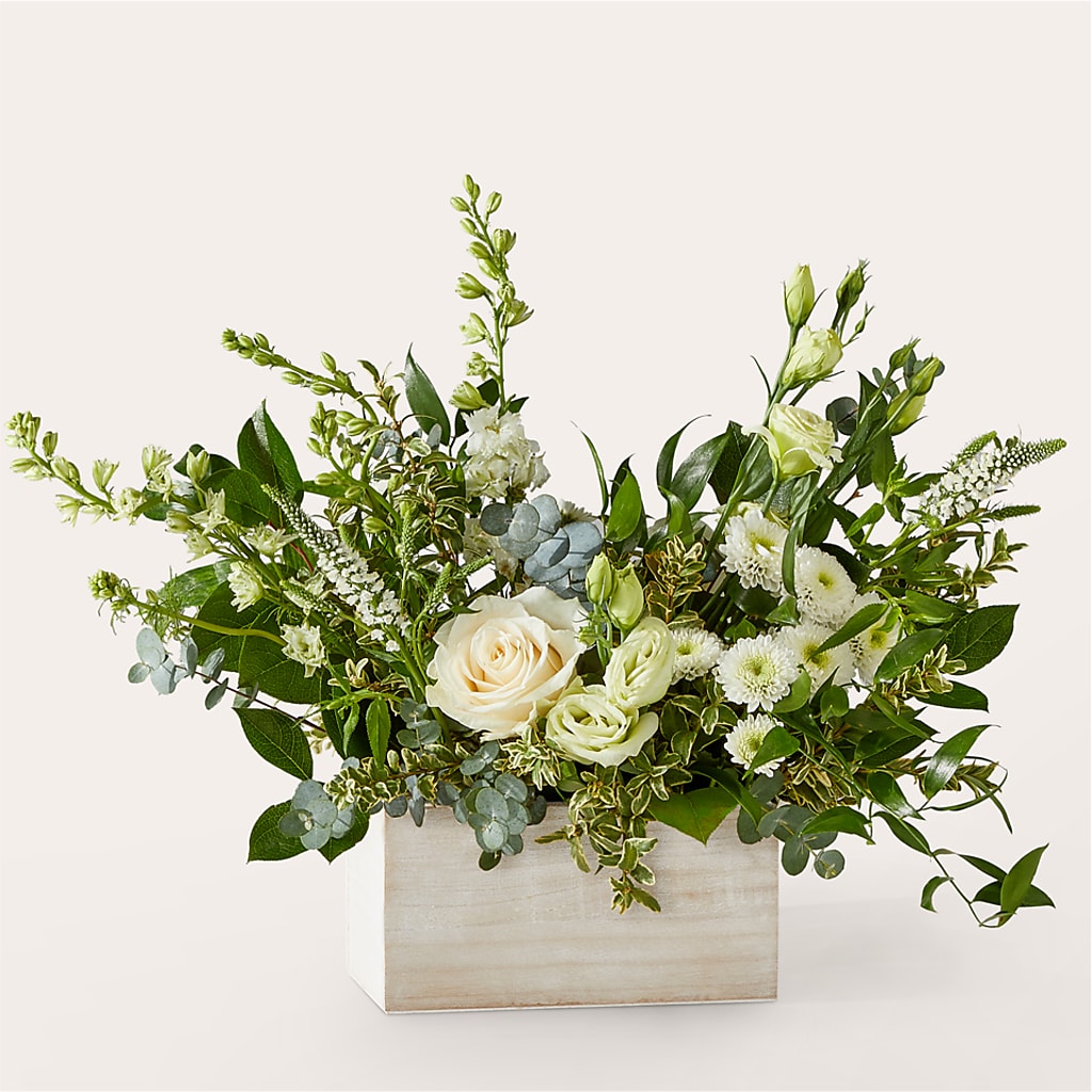 Cashmere Bouquet – BRICK HOUSE FLORIST & GIFTS, Staunton IL