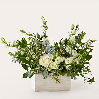 Cashmere Bouquet – BRICK HOUSE FLORIST & GIFTS, Staunton IL