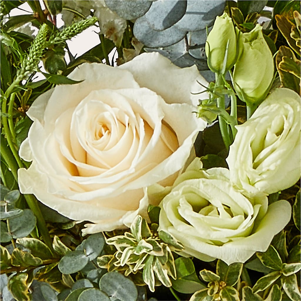 Cashmere Bouquet – BRICK HOUSE FLORIST & GIFTS, Staunton IL
