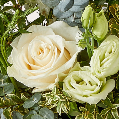 Cashmere Bouquet – BRICK HOUSE FLORIST & GIFTS, Staunton IL