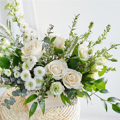 Cashmere Bouquet – BRICK HOUSE FLORIST & GIFTS, Staunton IL