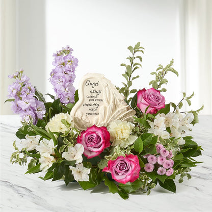 In My Heart Arrangement – BRICK HOUSE FLORIST & GIFTS, Staunton IL