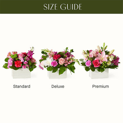 Sweetberry Box – A Florist Original – BRICK HOUSE FLORIST & GIFTS, Staunton IL
