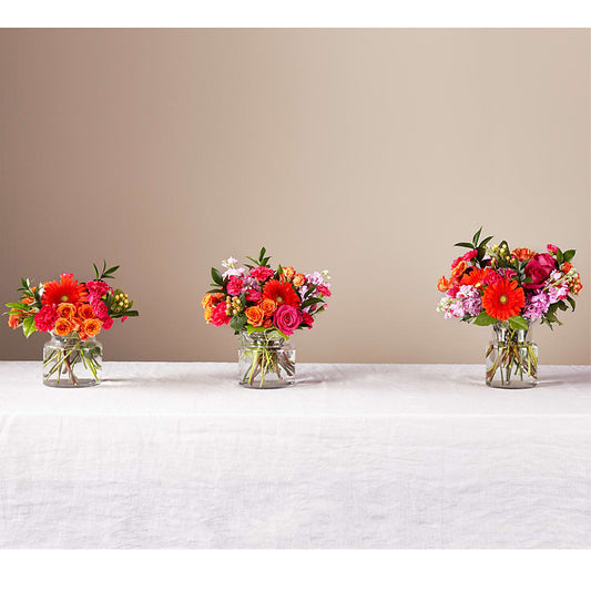 Fiesta Bouquet – BRICK HOUSE FLORIST & GIFTS, Staunton IL
