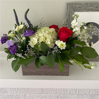 Sweet Magnolia Bouquet – BRICK HOUSE FLORIST & GIFTS, Staunton IL
