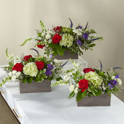 Sweet Magnolia Bouquet – BRICK HOUSE FLORIST & GIFTS, Staunton IL