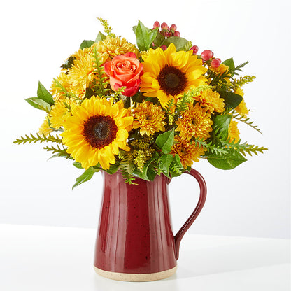 Scents of Autumn Bouquet – BRICK HOUSE FLORIST & GIFTS, Staunton IL