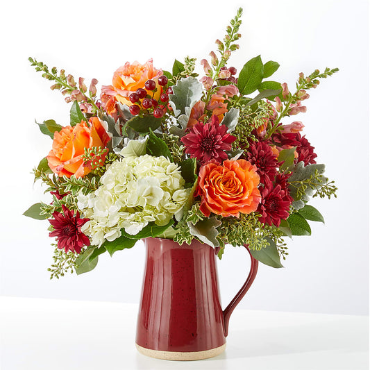 Fall's Finest Bouquet – BRICK HOUSE FLORIST & GIFTS, Staunton IL