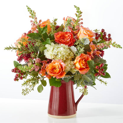 Fall's Finest Bouquet – BRICK HOUSE FLORIST & GIFTS, Staunton IL