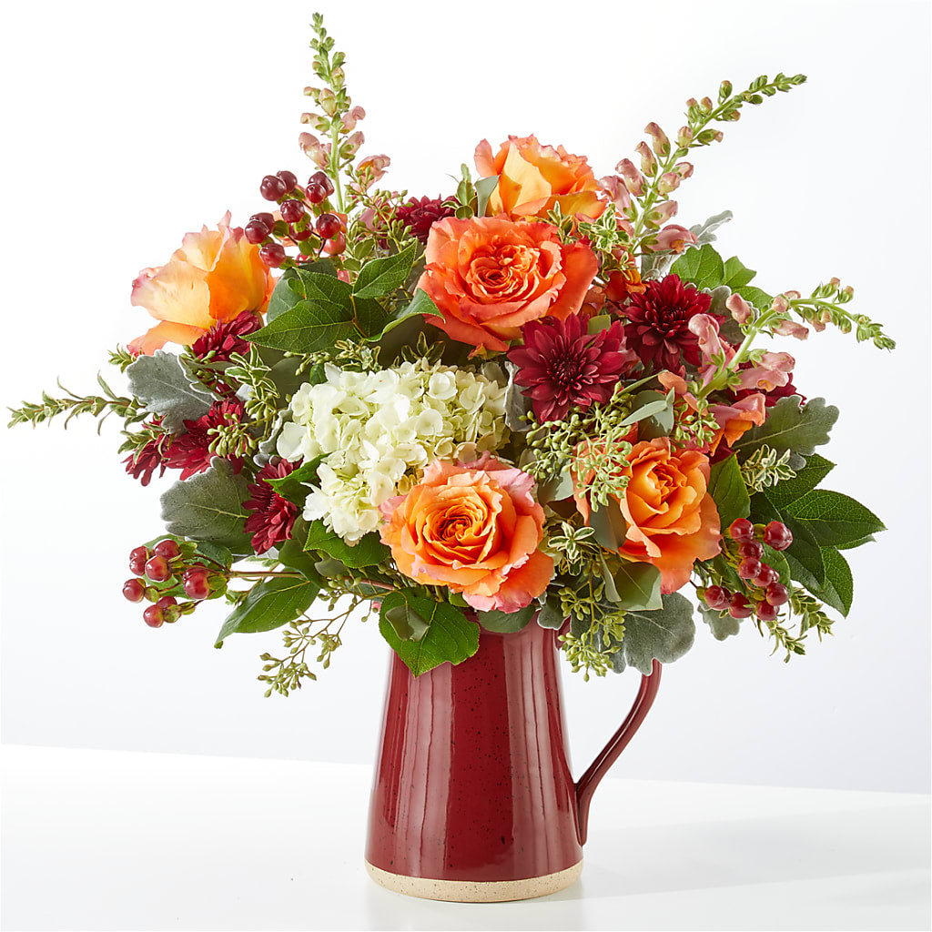 Fall's Finest Bouquet – BRICK HOUSE FLORIST & GIFTS, Staunton IL