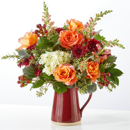 Fall's Finest Bouquet – BRICK HOUSE FLORIST & GIFTS, Staunton IL