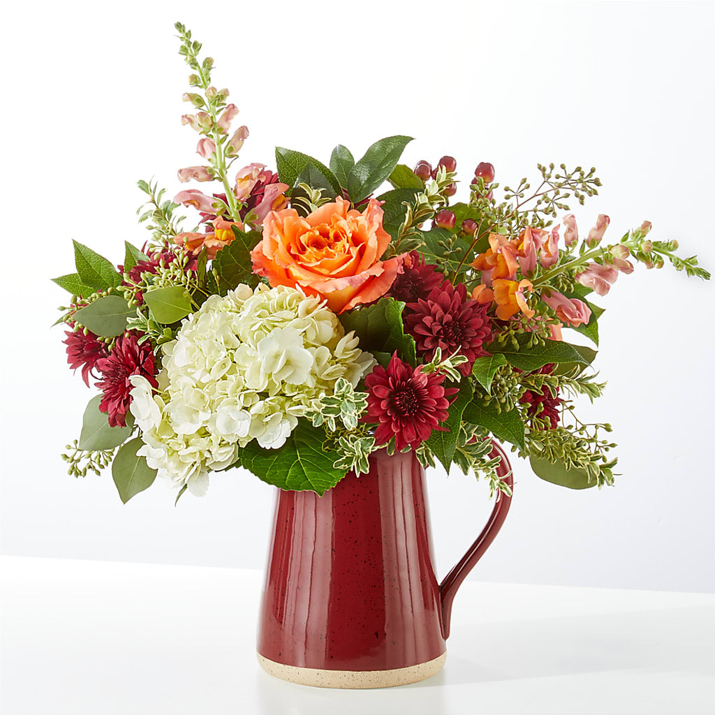 Fall's Finest Bouquet – BRICK HOUSE FLORIST & GIFTS, Staunton IL