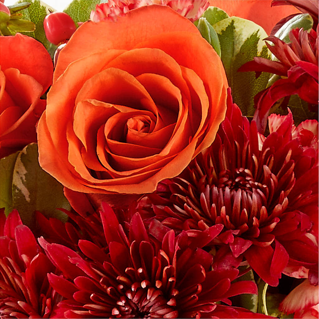 Autumn Air Pumpkin Bouquet – BRICK HOUSE FLORIST & GIFTS, Staunton IL