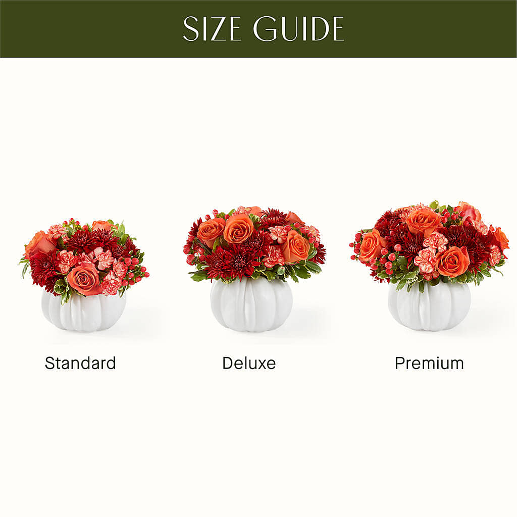 Autumn Air Pumpkin Bouquet – BRICK HOUSE FLORIST & GIFTS, Staunton IL