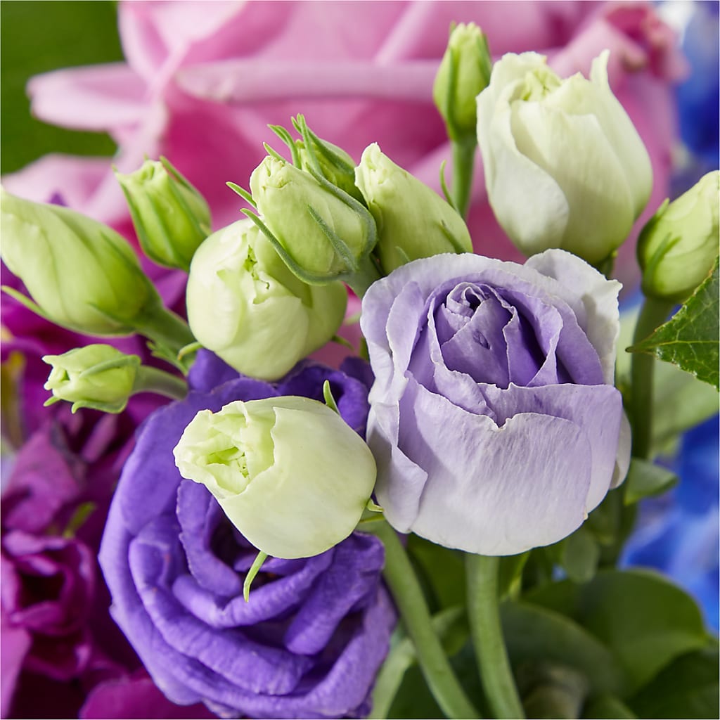 Twilight Glow Bouquet – BRICK HOUSE FLORIST & GIFTS, Staunton IL