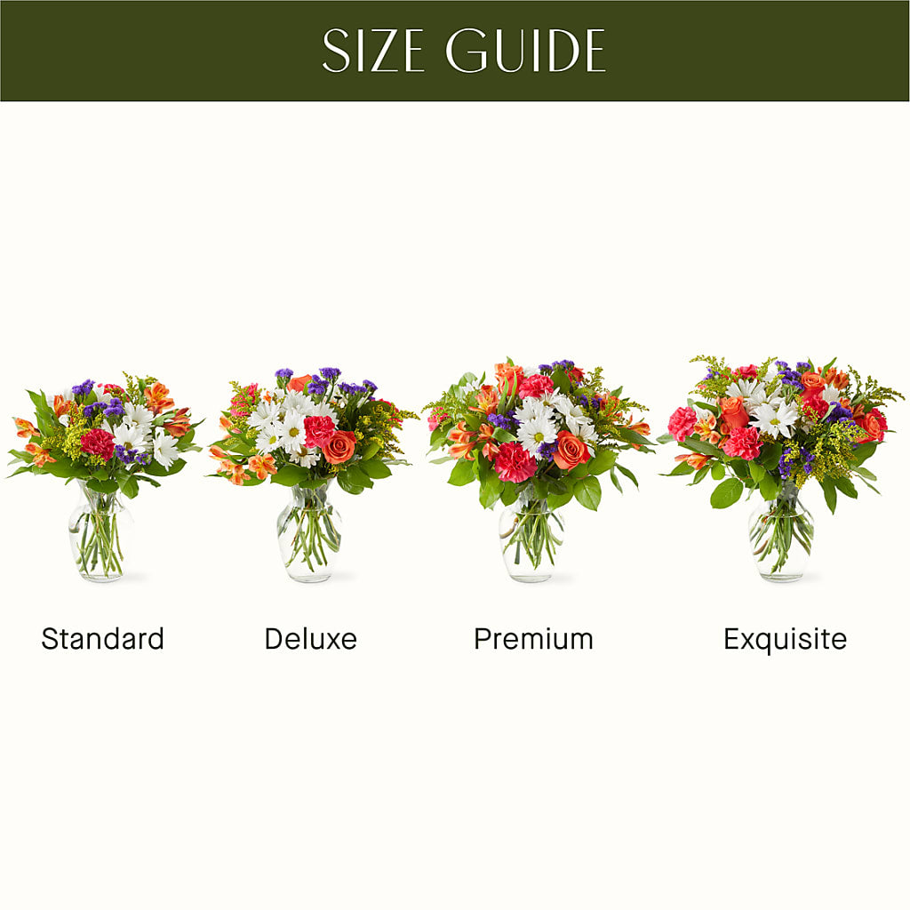 Oopsie Daisy Bouquet – BRICK HOUSE FLORIST & GIFTS, Staunton IL