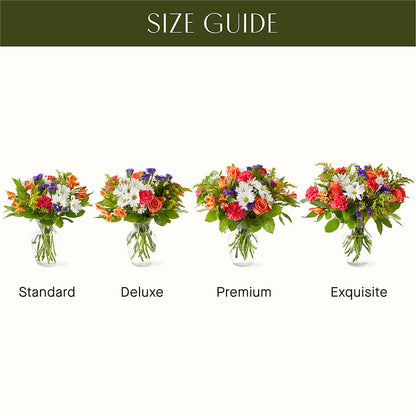 Oopsie Daisy Bouquet – BRICK HOUSE FLORIST & GIFTS, Staunton IL