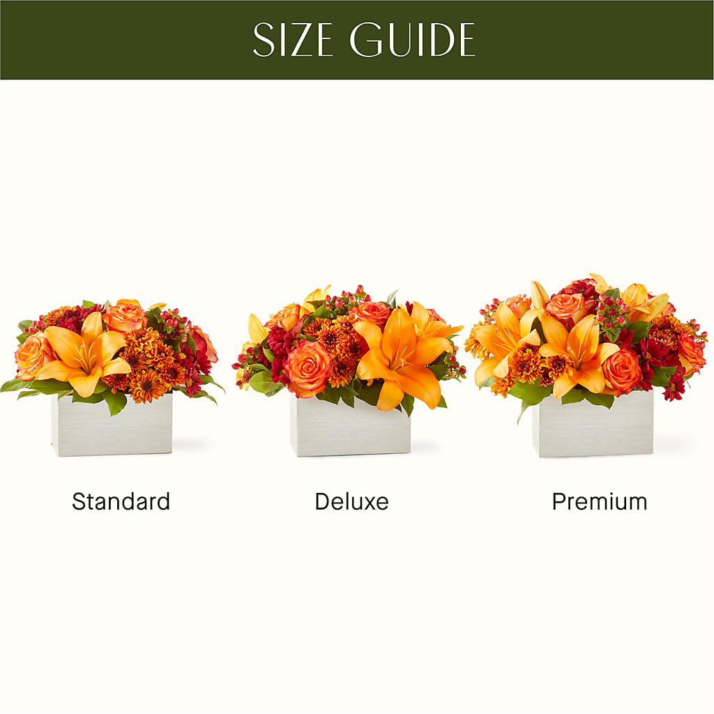Backyard Bonfire Bouquet – BRICK HOUSE FLORIST & GIFTS, Staunton IL