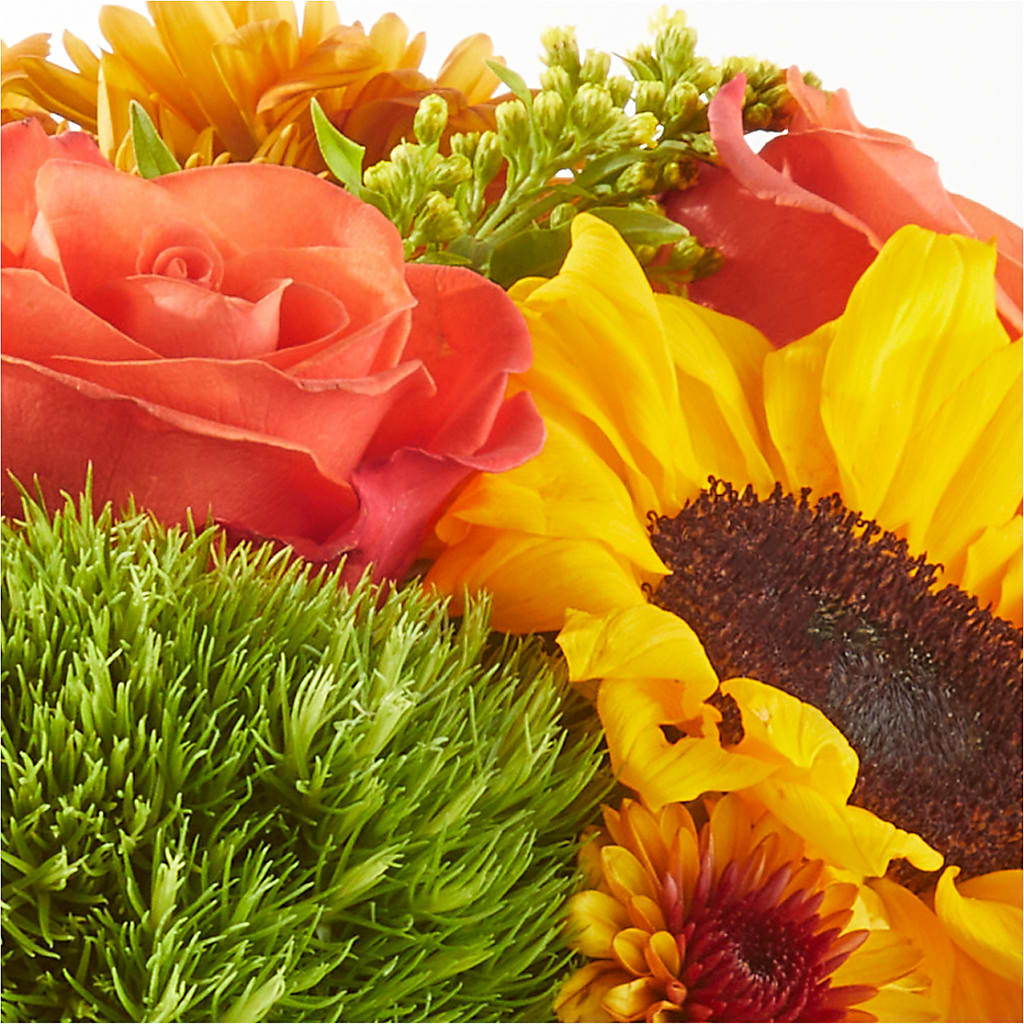 Farmer’s Market Stroll Bouquet – BRICK HOUSE FLORIST & GIFTS, Staunton IL