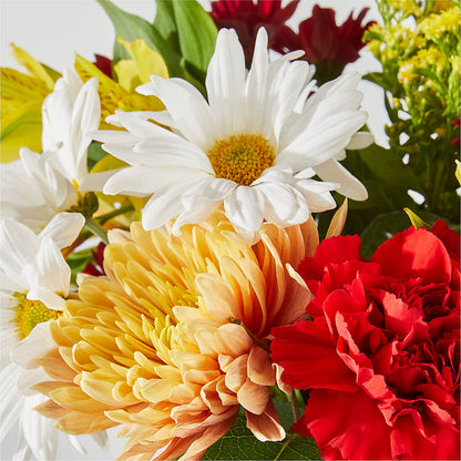 Fall Delight – A Florist Original – BRICK HOUSE FLORIST & GIFTS, Staunton IL