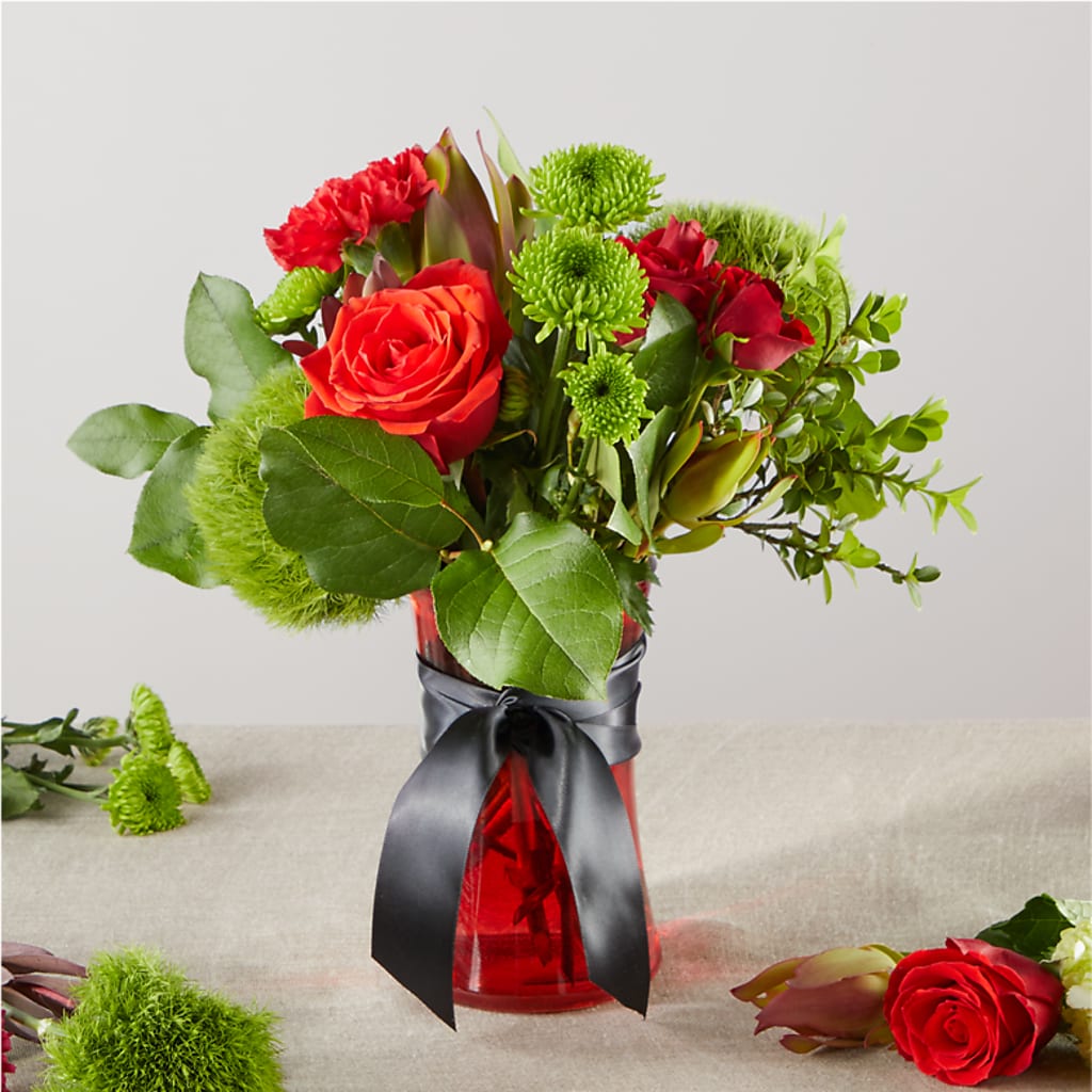 Heritage Kindle – A Florist Original – BRICK HOUSE FLORIST & GIFTS, Staunton IL