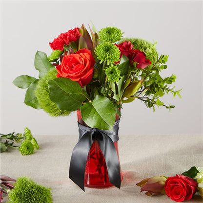 Heritage Kindle – A Florist Original – BRICK HOUSE FLORIST & GIFTS, Staunton IL