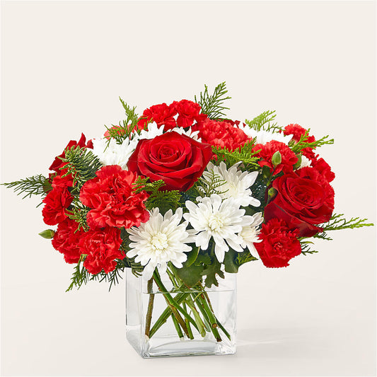 Peppermint Chill Bouquet – BRICK HOUSE FLORIST & GIFTS, Staunton IL