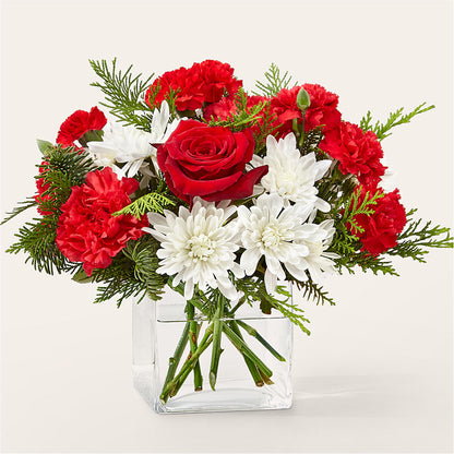 Peppermint Chill Bouquet – BRICK HOUSE FLORIST & GIFTS, Staunton IL