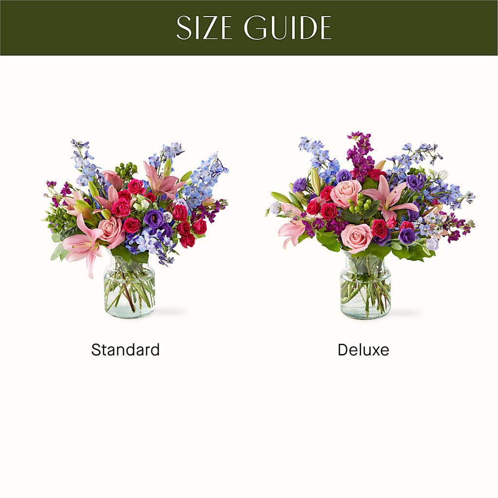 Breezy Meadows Bouquet – BRICK HOUSE FLORIST & GIFTS, Staunton IL