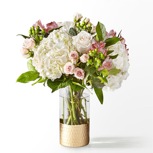 Parisian Stroll Bouquet – BRICK HOUSE FLORIST & GIFTS, Staunton IL