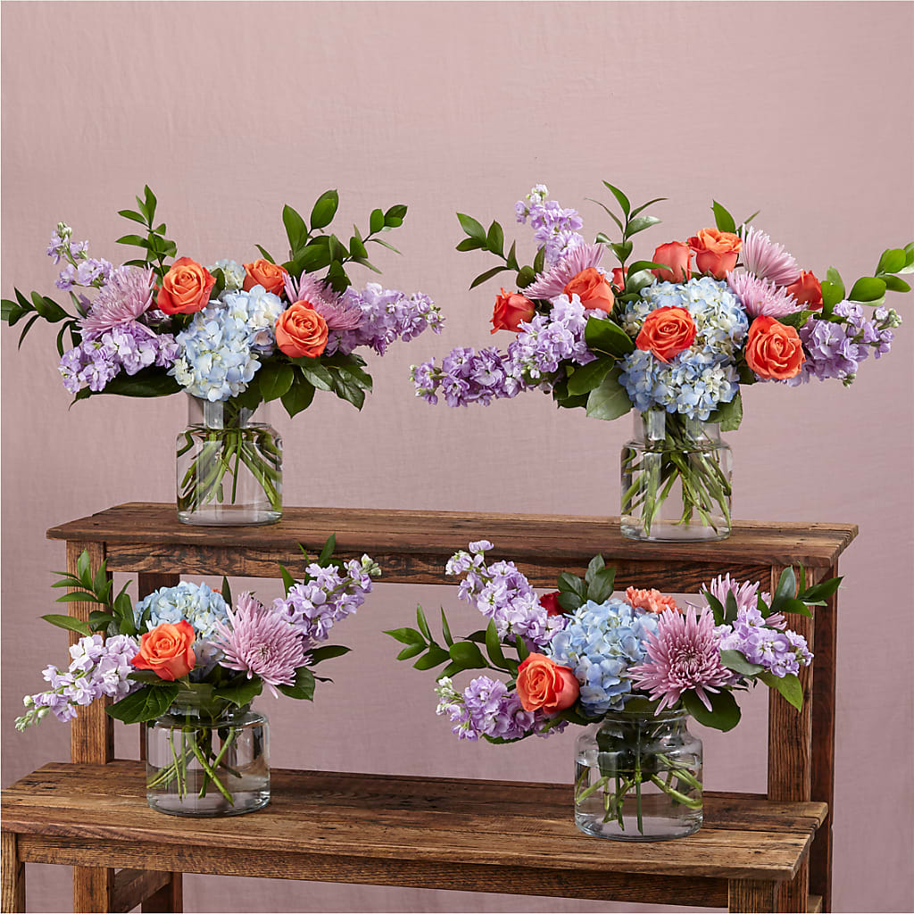 Be Mine Bouquet – BRICK HOUSE FLORIST & GIFTS, Staunton IL