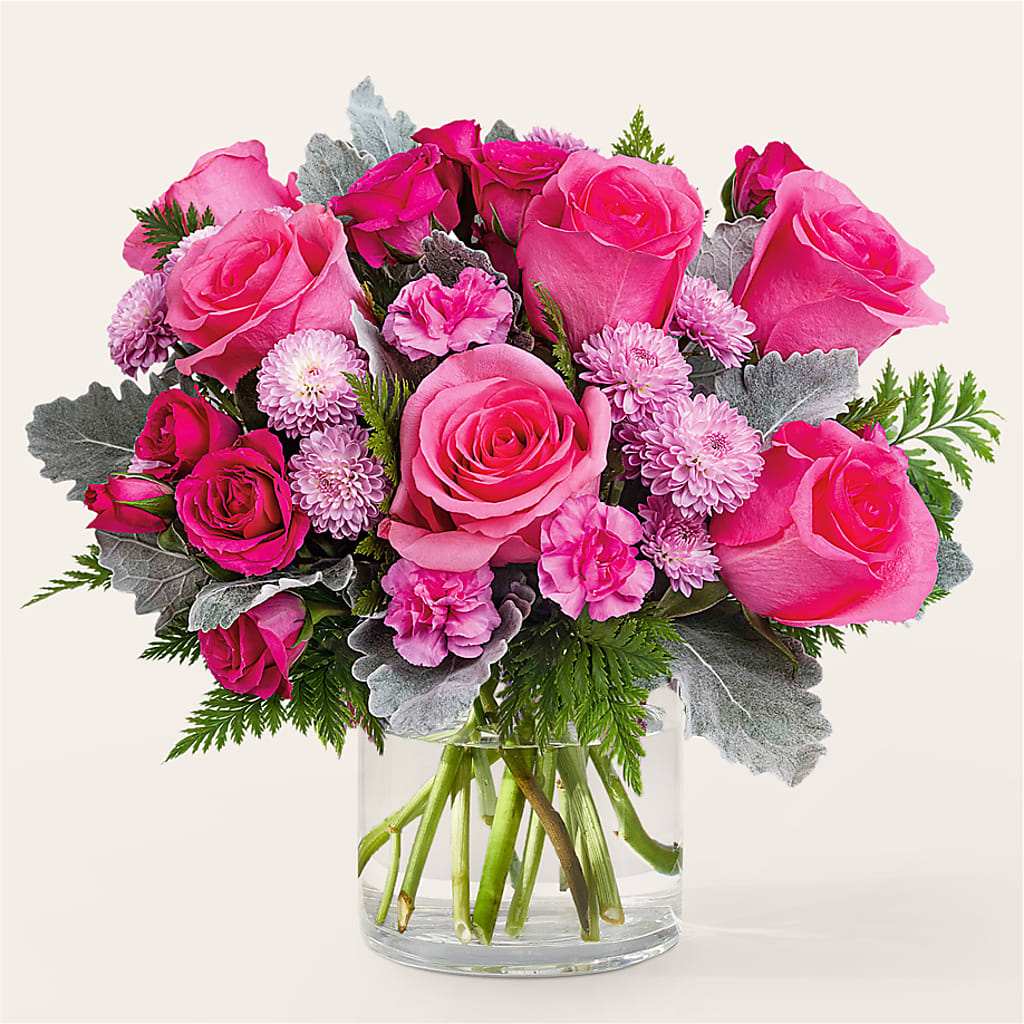 Sweet As Can Be Bouquet – BRICK HOUSE FLORIST & GIFTS, Staunton IL