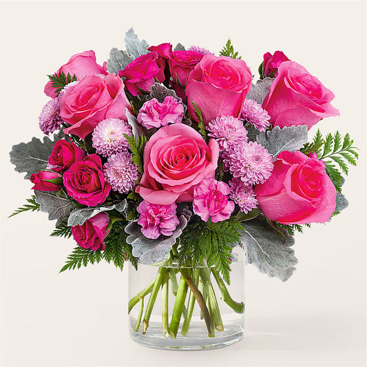 Sweet As Can Be Bouquet – BRICK HOUSE FLORIST & GIFTS, Staunton IL