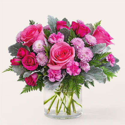 Sweet As Can Be Bouquet – BRICK HOUSE FLORIST & GIFTS, Staunton IL