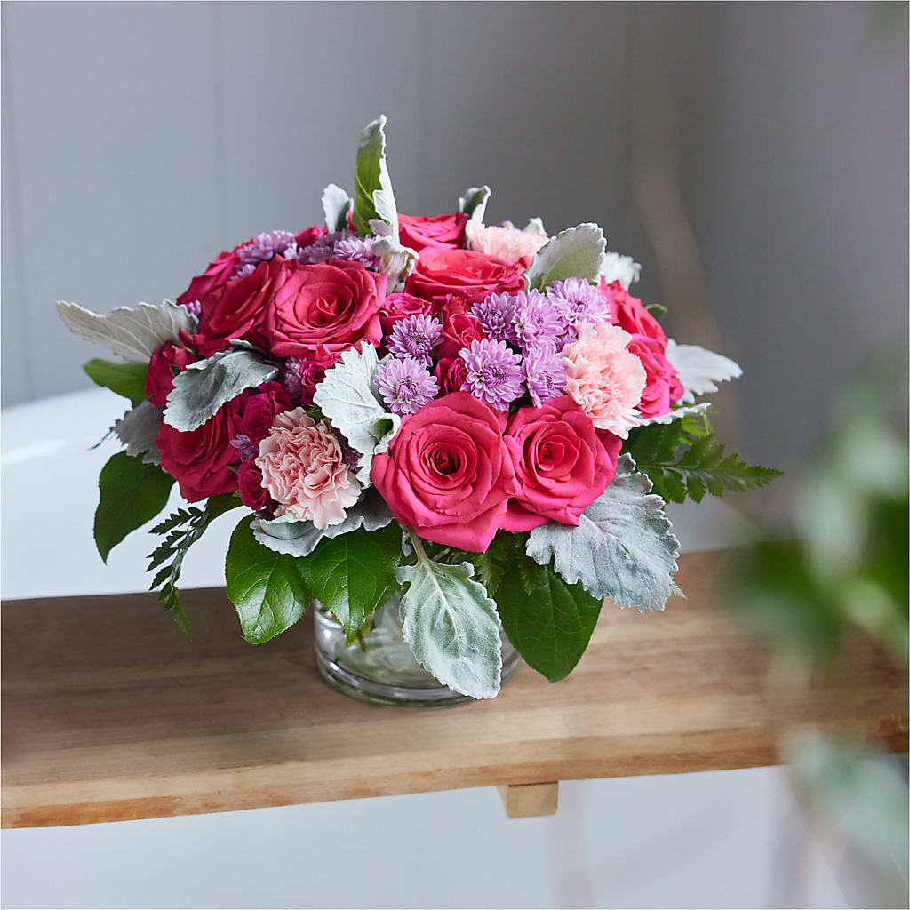 Sweet As Can Be Bouquet – BRICK HOUSE FLORIST & GIFTS, Staunton IL