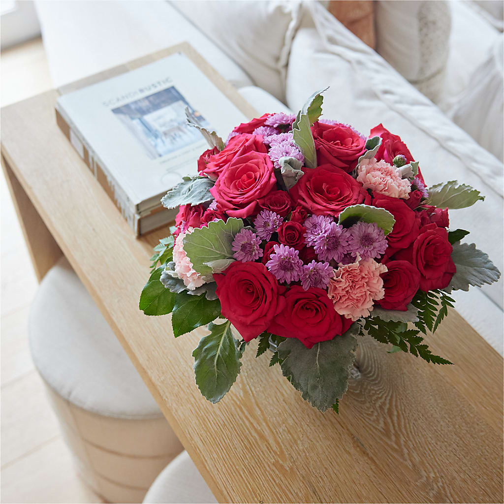 Sweet As Can Be Bouquet – BRICK HOUSE FLORIST & GIFTS, Staunton IL