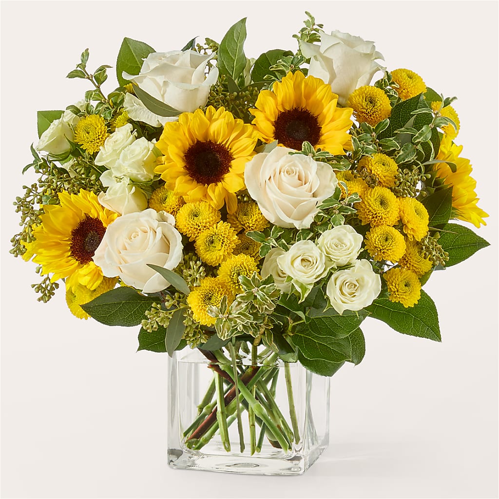 Luminous Morning Bouquet – BRICK HOUSE FLORIST & GIFTS, Staunton IL